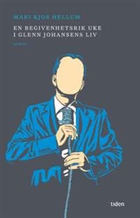 En begivenhetsrik uke i Glenn Johansens liv