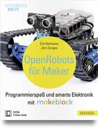 Open Robots für Maker