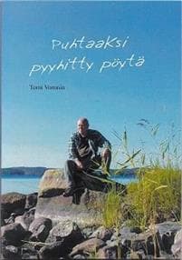 Puhtaaksi pyyhitty pöytä