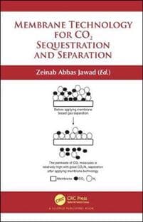 Membrane Technology for CO2 Sequestration