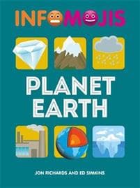 Infomojis: Planet Earth