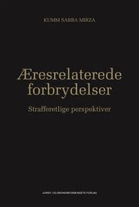 Æresrelaterede forbrydelser
