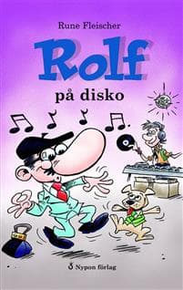 Rolf på disko