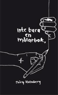 Inte bara en målarbok