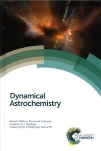 Dynamical Astrochemistry