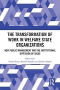 Miniatyrbillede 1 af 2: The Transformation of Work in Welfare State Organizations