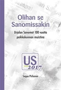Olihan se Sanomissakin