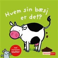Hvem sin bæsj er det?