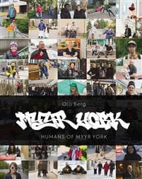 Humans of Myyr York