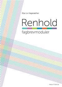 Renhold; fagbrevmoduler