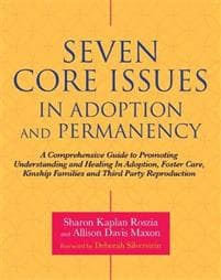 Seven Core Issues in Adoption and Permanency