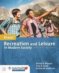 Kraus' Recreation  &  Leisure In Modern Society