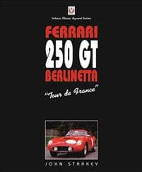 Ferrari 250gt "Tour De France"