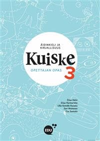 Kuiske 3 Opettajan opas