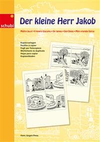 Der kleine Herr Jakob. Kopiervorlagen