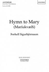 Hymn to Mary (Mariukvaedi)