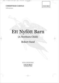 Ett Nyfött Barn (A Newborn Child)