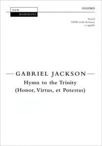 Hymn to the Trinity (Honor, Virtus, et Potestas)