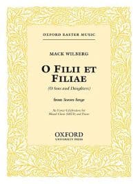 Filii et filiae (An Easter Celebration)