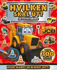 Hvilken skal ut?; aktivitetsmoro