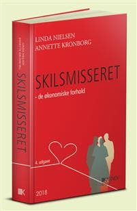 Skilsmisseret - de økonomiske forhold