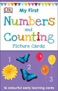 My First Numbers and Counting