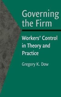 Governing the Firm
