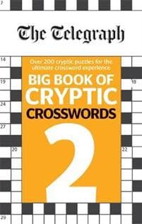 Telegraph Big Book of Cryptic Crosswords 2