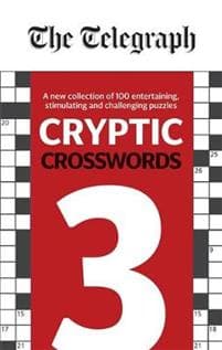 Telegraph Cryptic Crosswords 3