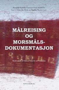 Målreising og morsmålsdokumentasjon