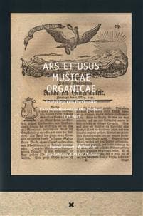 Ars et usus musicae organicae