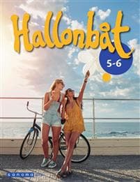 Hallonbåt 5 - 6