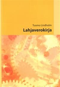 Lahjaverokirja 2017