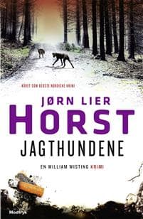 Jagthundene