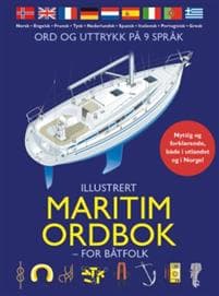 Illustrert maritim ordbok; for båtfolk