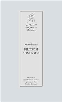 Filosofi som poesi