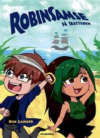 RobinSamse på Skatteøen