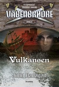 Våbenbrødre 7 - Vulkanøen