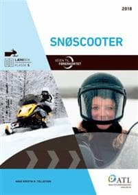 Veien til førerkortet; snøscooter