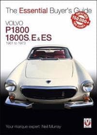 Volvo P1800/1800s, E & Es 1961 to 1973