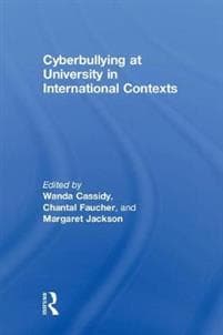 Cyberbullying at University in International Contexts