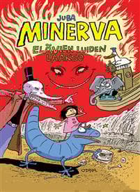 Minerva - Elävien luiden laakso