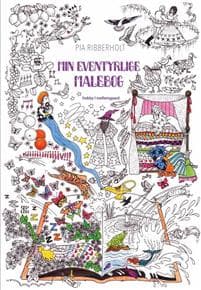 Min eventyrlige malebog