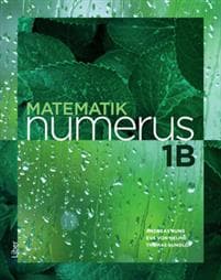 Matematik Numerus 1b