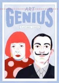 Genius Art (Genius Playing Cards)