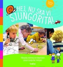 Hej, nu ska vi Sjungorita! (+cd)