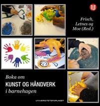 Boka om kunst og håndverk i barnehagen
