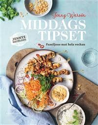 Middagstipset : Recept från Jennys matblogg