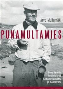 Punamultamies
