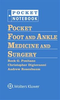 Pocket Foot and Ankle Medicine and Surgery